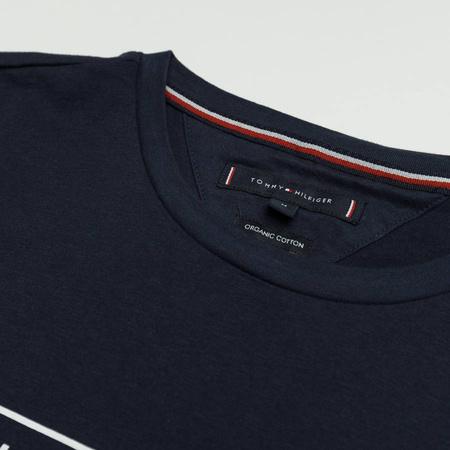 T-shirt Tommy Hilfiger XM0XM01528 CBK