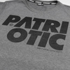 Koszulka Patriotic CLS Grey