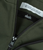 Kurtka Elade Softshell icon mini logo olive