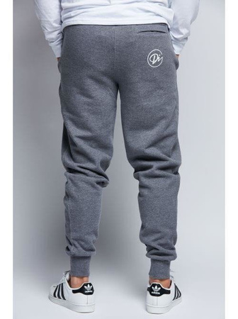 'Di' - Dresy Męskie - Szare Diamante