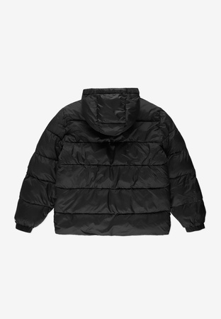 Kurtka Prosto Puffer 404 czarna