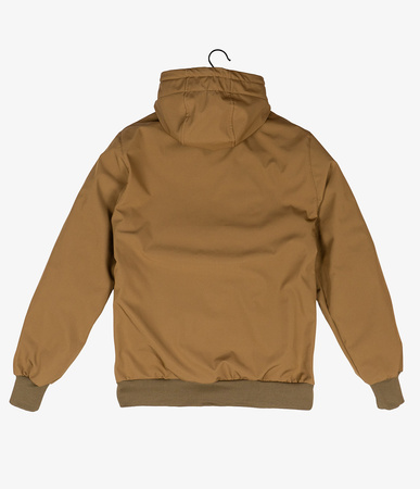 Kurtka Elade Kangaroo softshell camel