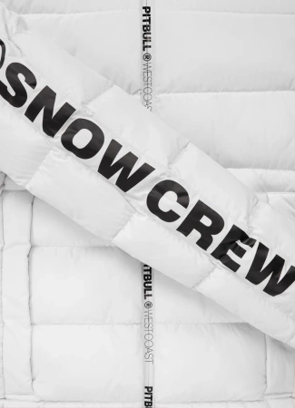 KURTKA PIT BULL Zimowa AIRWAY 4 biała