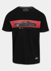 T-shirt Pit Bull DEVIL'S DEVILLE