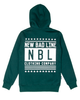 BLUZA Newbadline HOODIE SWAG GREEN
