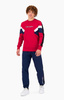 Bluza Champion COLOUR BLOCK Crewneck
