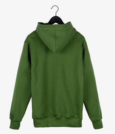 Bluza Elade ZIP HOODIE elade patch olive