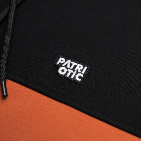 Bluza z Kapturem Patriotic CLS PELT TAPE