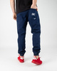 SPODNIE JEANS JOGGER ICON DARK BLUE