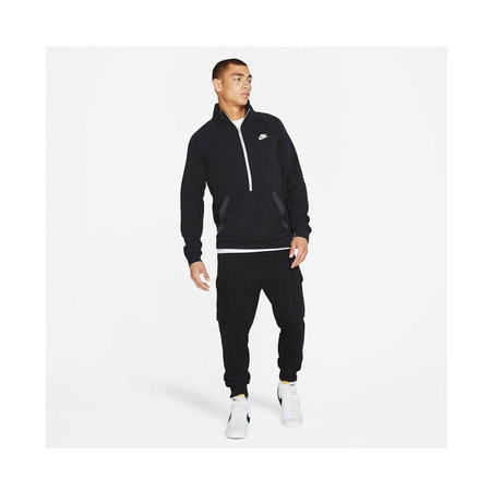 Bluza Nike Mens Homme Czarna Zip