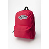 PLECAK VANS REALM BACKPACK Czerwony