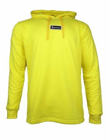 BLUZA BOR KANGURKA PREMIUM GOTYK ŻÓŁTY