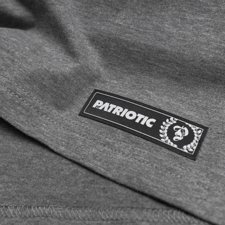 Koszulka Patriotic CLS Grey