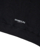 BLUZA Z KAPTUREM NEWBADLINE  ICON BLACK