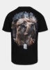 T-shirt Pit Bull HERO czarna