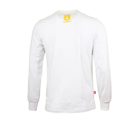 Longsleeve Street Autonomy EST 2 white/yellow/orange 2021