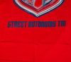 Koszulka Street Autonomy Hypno red (WZNOWIENIE BESTSELLER)