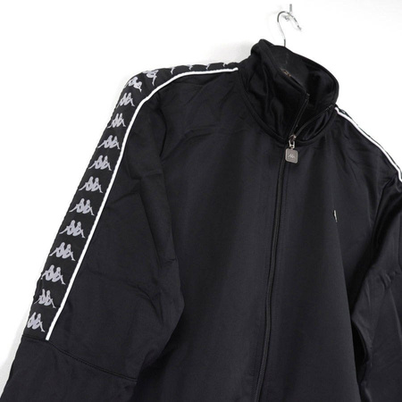 Bluza Kappa AUTHENTIC Hilk Czarna