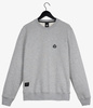 Bluza Elade Crewneck icon mini logo light grey