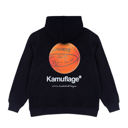Bluza Kamuflage Kaptur Ballin