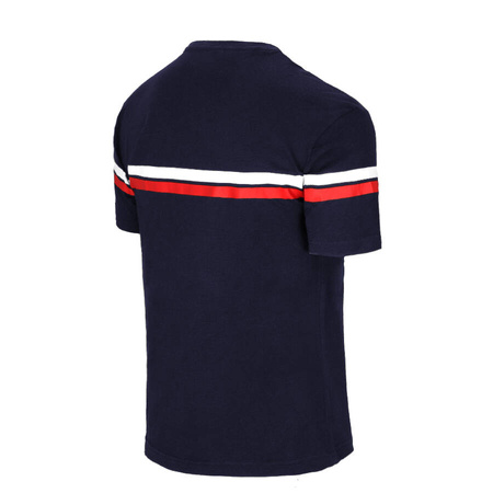 T-shirt Tommy Jeans STRIPE MOUNTAIN DM0DM08799