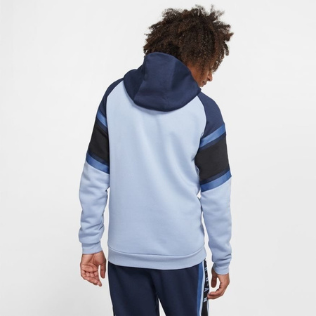 Bluza Air Jordan Air Men’s Fleece Niebieska