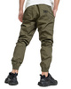 Spodnie Newbadline Jogger Cargo Ripstop Khaki
