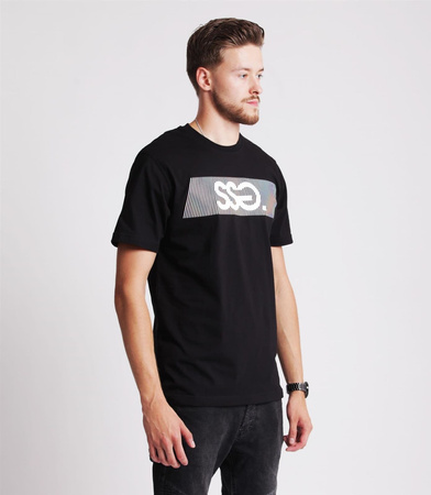 Koszulka SSG HOLOGRAM CZARNY