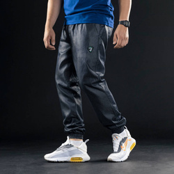 Spodnie Grube Lolo Dymek Apl