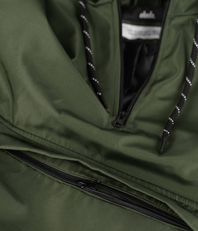 Kurtka Elade Rainforest summer kangaroo olive 24