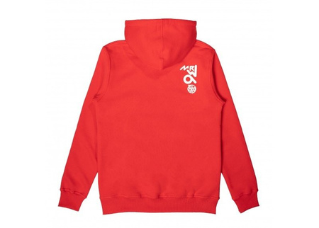 Bluza Hoodie 360 Małach/Rufuz Athletic Red