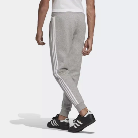 Spodnie dresowe adidas 3 stripe Grey