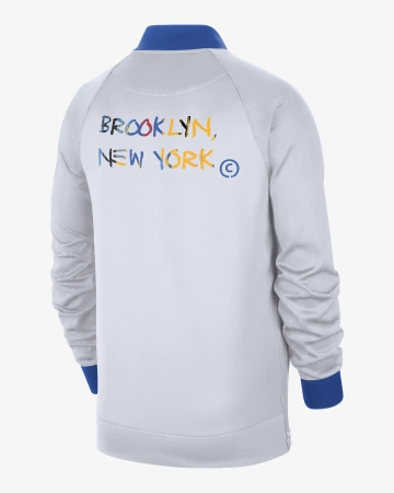 Bluza Nike Brooklyn Nets Showtime City Edition