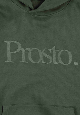 Bluza Prosto Hoodie Mizo Green
