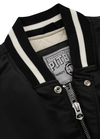 Kurtka Pit Bull Baseball Seabridge Varsity black