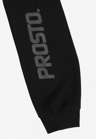 Spodnie dresowe Prosto Matched Black