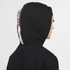 Bluza Jordan Paris Saint-Germain Taped Hoodie Black
