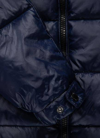 Kurtka Pit Bull Shine Granat