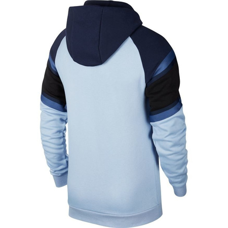 Bluza Air Jordan Air Men’s Fleece Niebieska