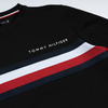 Bluza Klasyczna Logo Tommy Hilfiger MW0MW14758BDS Black