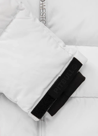 KURTKA PIT BULL Zimowa AIRWAY 4 biała