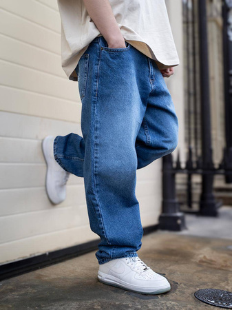 Spodnie Baggy Jigga Wear Crown