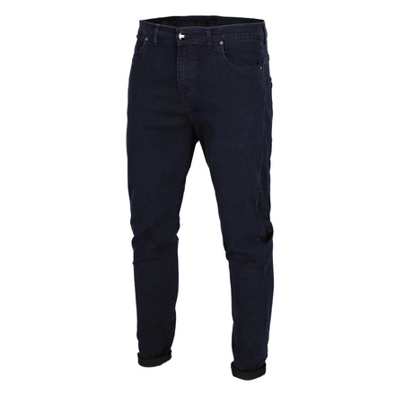 Spodnie Jeans Patriotic CLS PIN ROLL JEANS CIEMNY JEANS