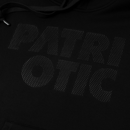 Bluza z Kapturem Patriotic Cls X-Mesh