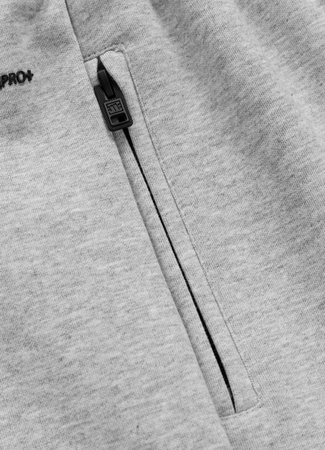 Dresy Pit Bull SATURN Szare