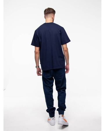 Koszulka Diil SPLASH 01 GRANATOWY