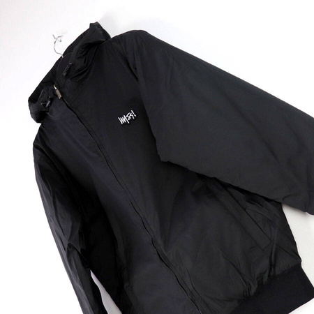 Kurtka Zimowa Mass DNM Signature Patch czarna