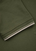 KOSZULKA POLO REGULAR STRIPES Oliwkowa 