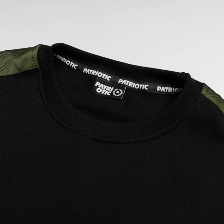 Bluza Patriotic CLS TAPE CAMO