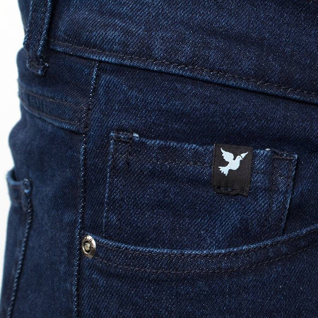 SPODNIE NERVOUS SP21 CLASSIC DENIM DARK